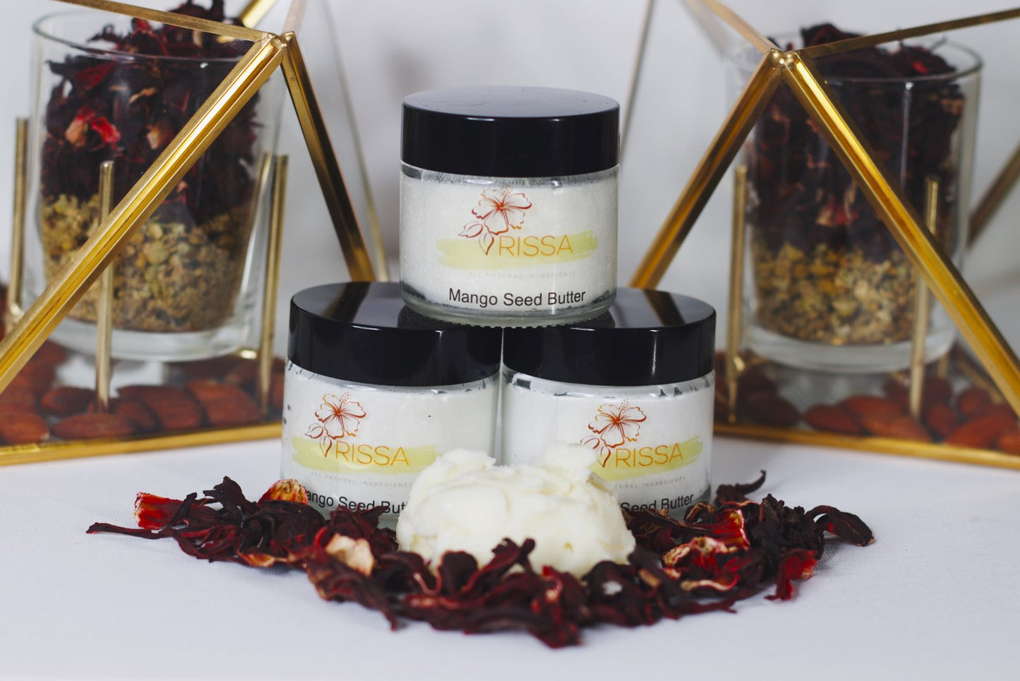 Mango Seed Whipped Shea Butter